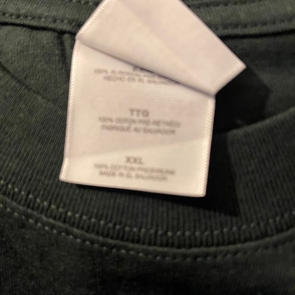 Wrestling shirt xxl bone breakers xxl new - Picture 4 of 5